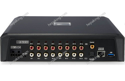 Alpine PXE-X09 16-channel digital signal processor