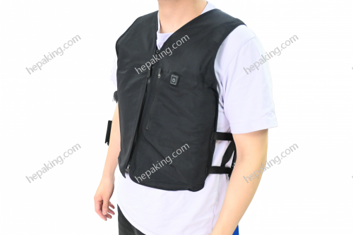 Ice Water Circulating Cooling Vest (Not Include Power Bank)