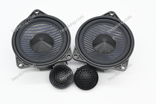 Alpine DP Series For BMW Audio System Upgrade