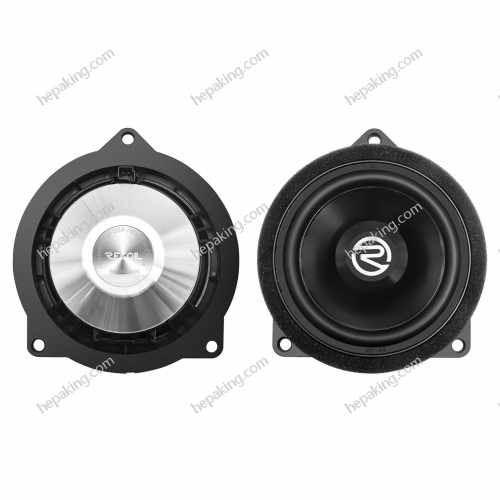 Recoil RBMW-T45M 4.5” (1150mm) 2-Way Component Speaker for BMW