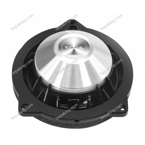 Recoil RBMW-T45M 4.5” (1150mm) 2-Way Component Speaker for BMW
