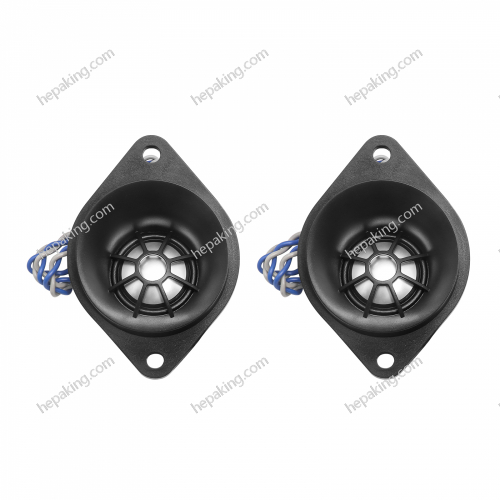 Recoil RBMW-T4M 4” (100mm) 2-Way Component Speaker System for BMW