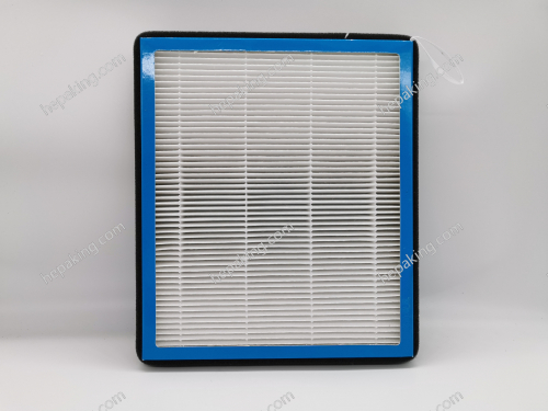 Audi A2 1999-2005 HEPA + Nanocrystalline Cabin ac filter