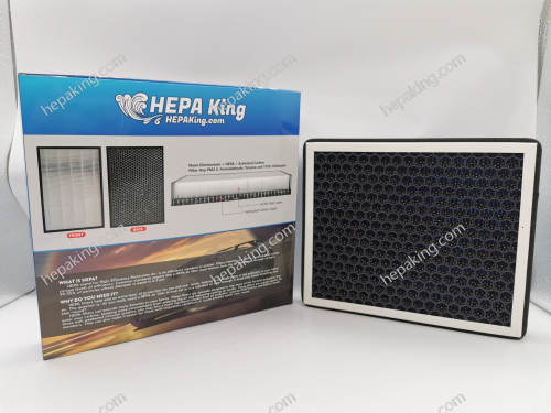 FORD Kuga (Mk2, Mk3) 2013-Now HEPA + 蜂窩納米礦晶 冷氣濾網