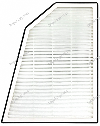 (加強版活性碳) Tesla Model X 2016 - 現在 冷氣濾網 HEPA + 蜂窩納米礦晶 冷氣濾網