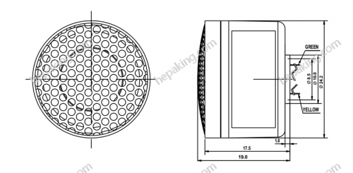 SB14ST-C000-4 - SB acoustics