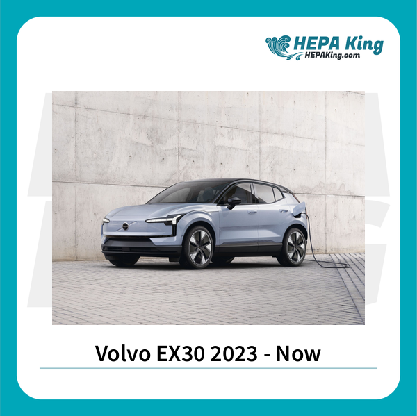 交換用 ワイパーブレード Volvo EX30 2023 - Now フロント用 サイズ