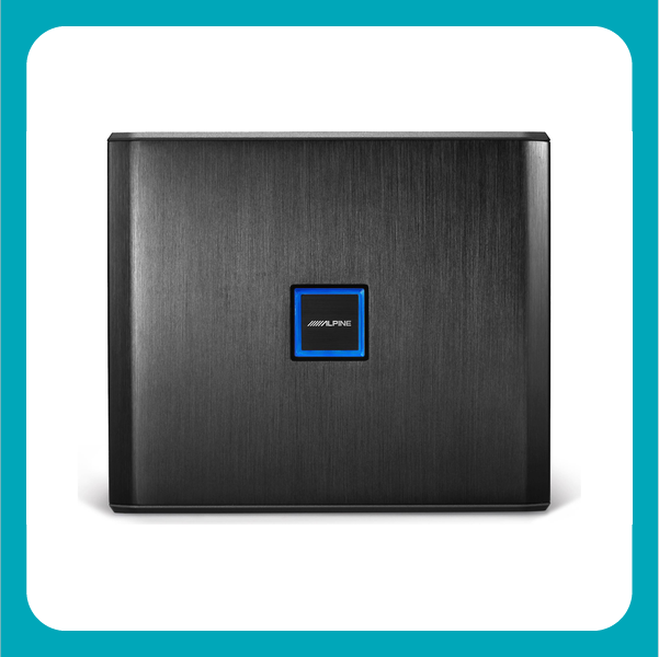 Alpine PXE-X09 16-channel digital signal processor | HEPA King