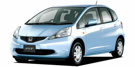 Honda Fit 2007 - 2013 ( GE6, GE7, GE8, GE9, GP1, GP4 )