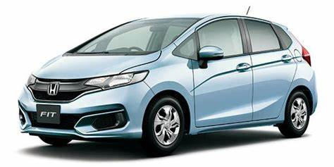 Honda Fit 2013 - 2020 ( GK3, GK4, GK5, GK6, GP5, GP6 )