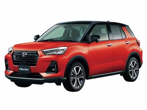 Daihatsu Rocky 2019 -  ( A200S, A210S )